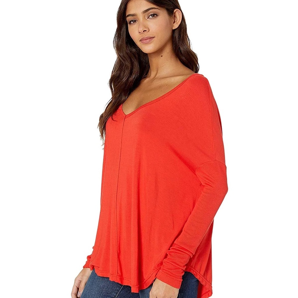 Free People Moonshine Tunic In Love Glare Size Large